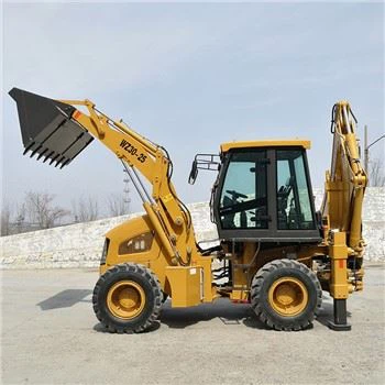 Penggali Backhoe WZ30-25