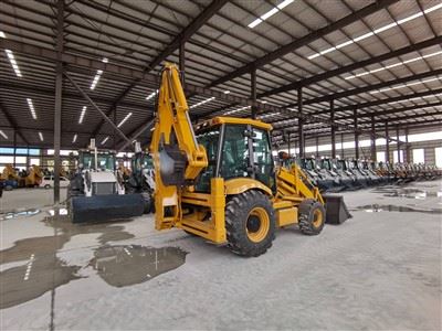 388 backhoe loader Thailand